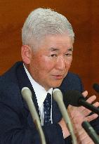 Fukui vows to act to ensure market stability in Iraq war